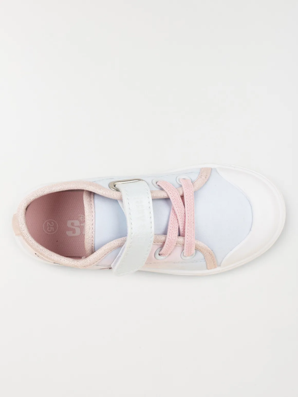 Tennis toile Stitch Angel fille (24-29)