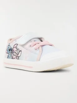 Tennis toile Stitch Angel fille (24-29)