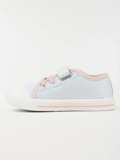 Tennis toile Stitch Angel fille (24-29)