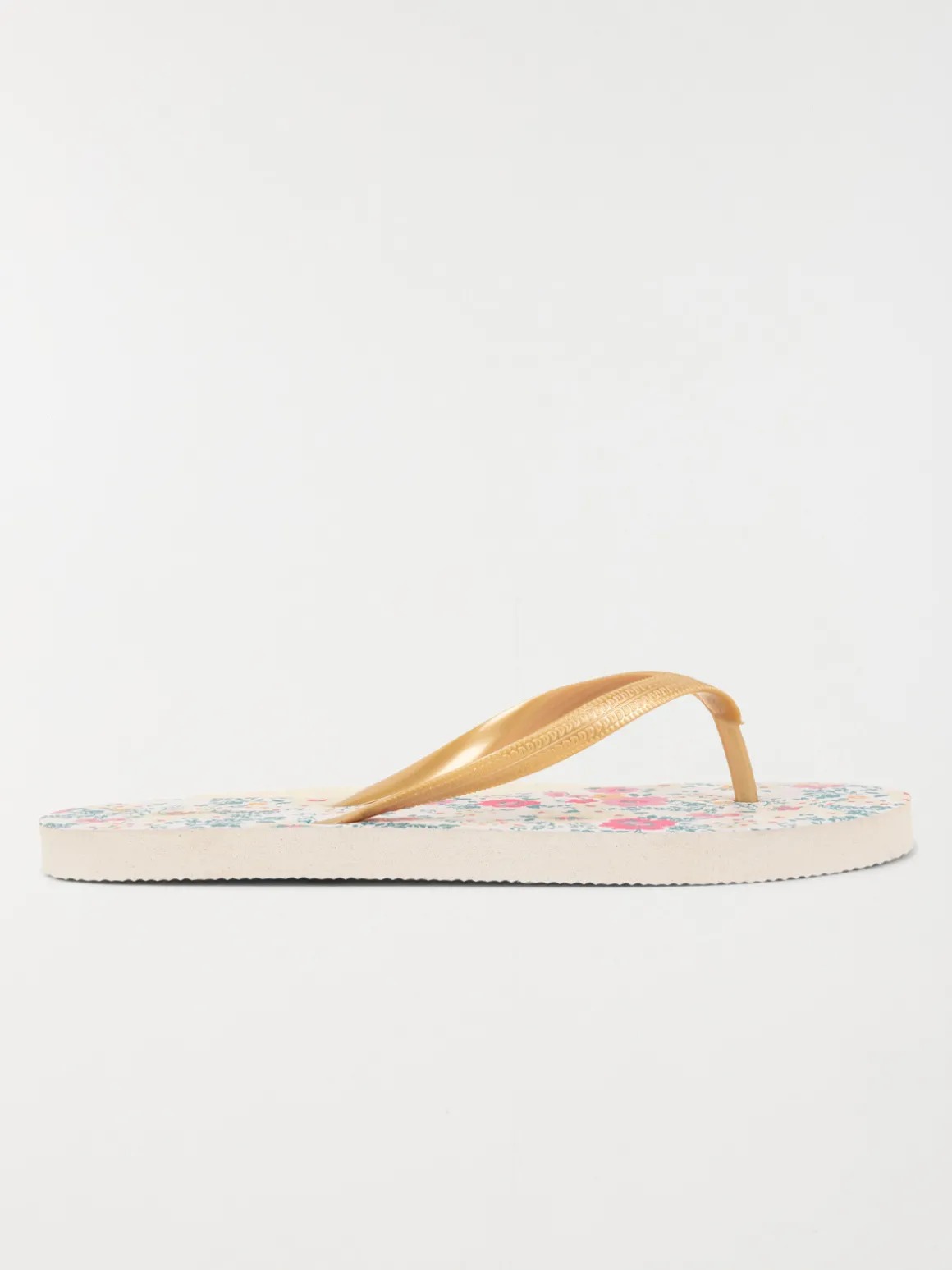 Tong imprimé fleuri femme (36-41)