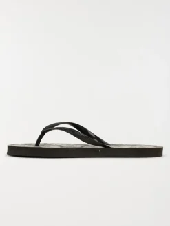 Tong imprimé végétal femme (36-41)
