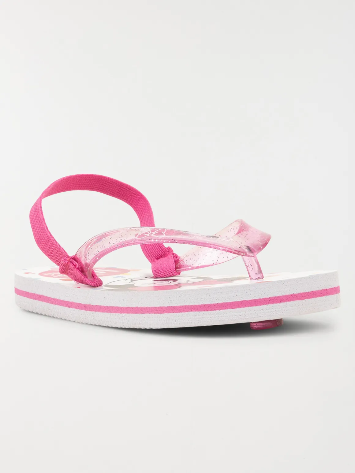 Tong Minnie fille rose (24-30)