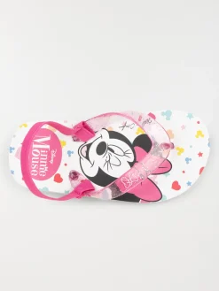Tong Minnie fille rose (24-30)
