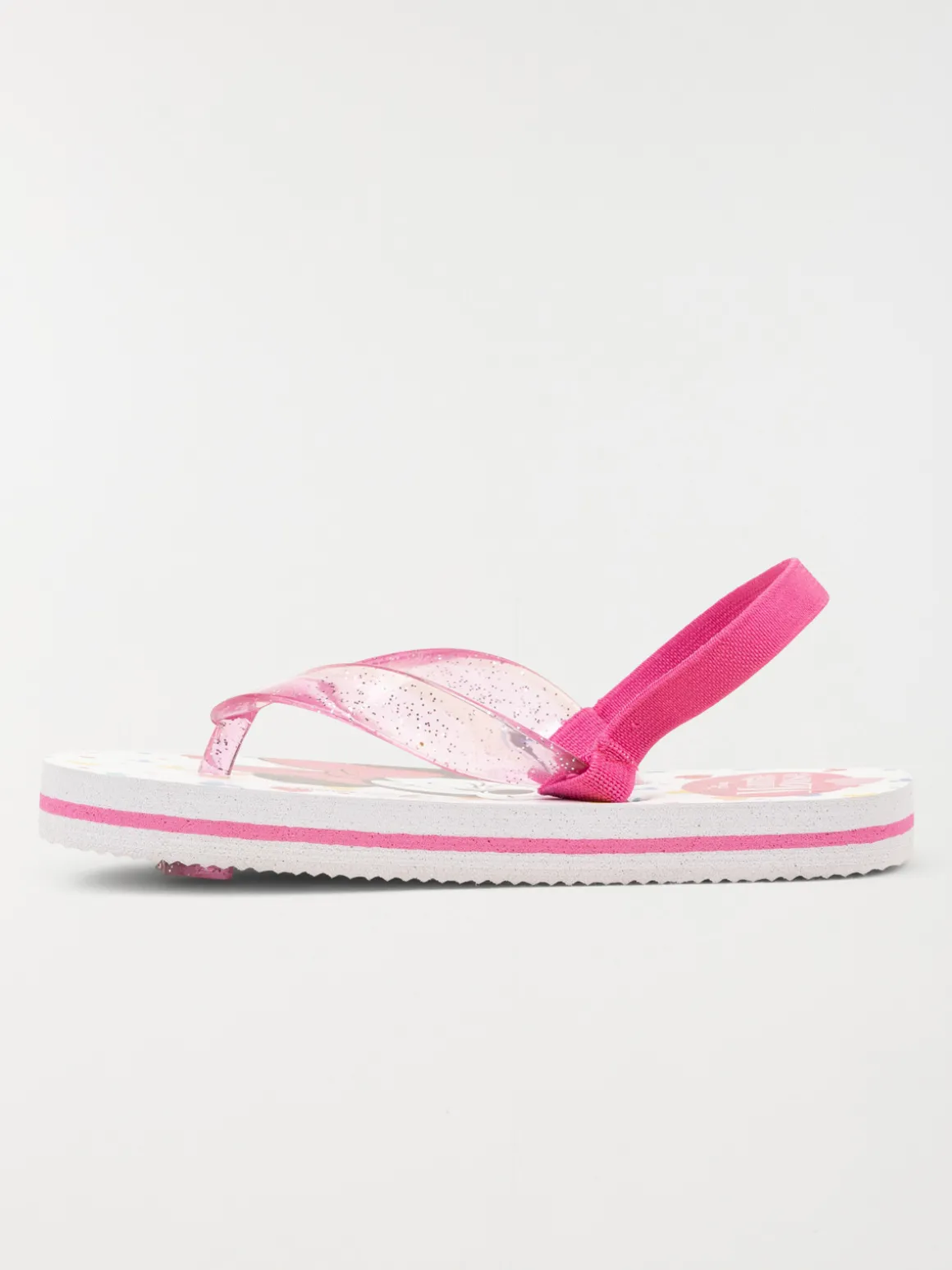 Tong Minnie fille rose (24-30)