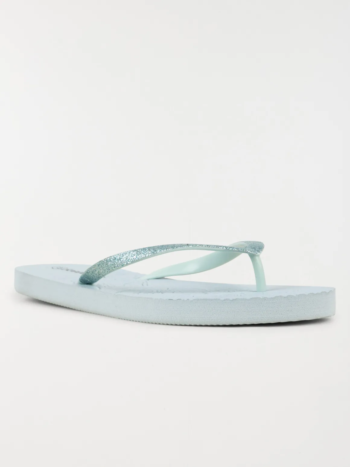 Tong motif fleur tropicale femme (36-41)