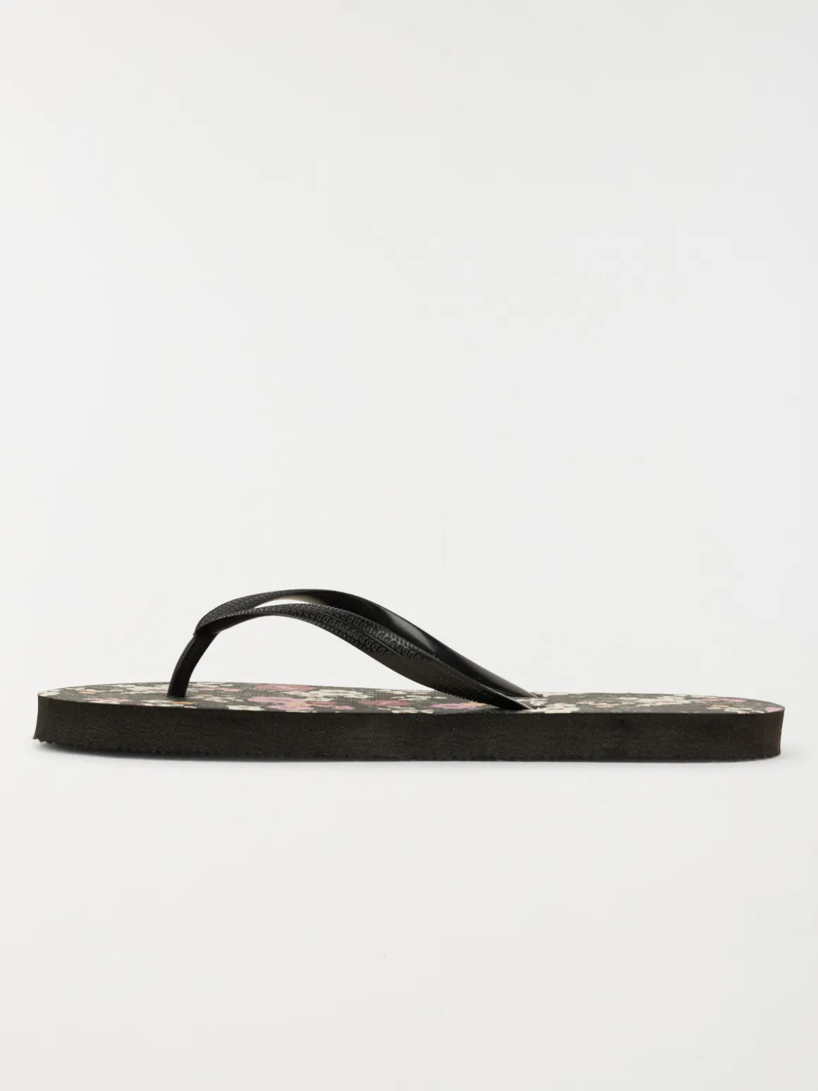 Tong motif floral femme (36-41)