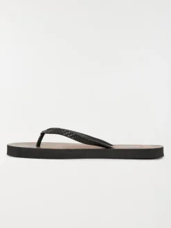 Tong noire femme (36-42)