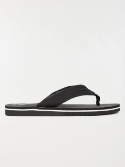 Tong noire homme (40-46)