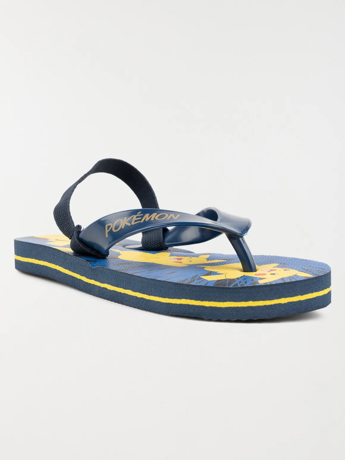 Tong plage Pikachu garçon (24-29)