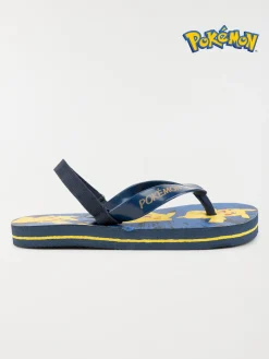 Tong plage Pikachu garçon (24-29)