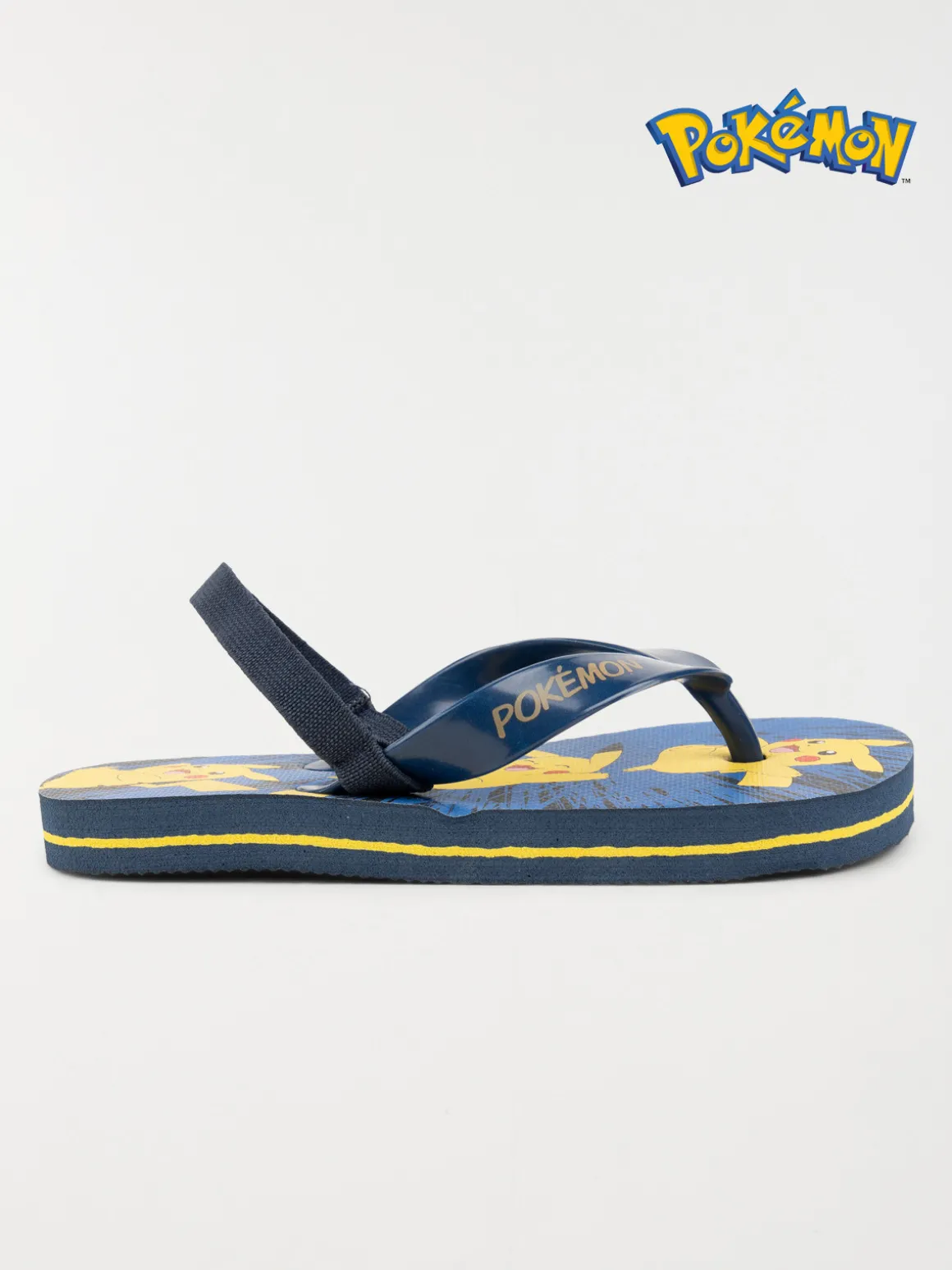 Tong plage Pikachu garçon (24-29)
