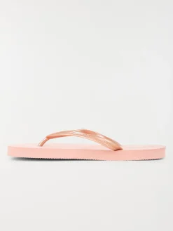 Tong rose dorée femme (36-41)