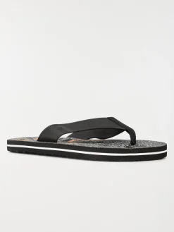 Tong semelle imprimée homme (40-46)