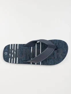 Tongs bleues homme (40-46)