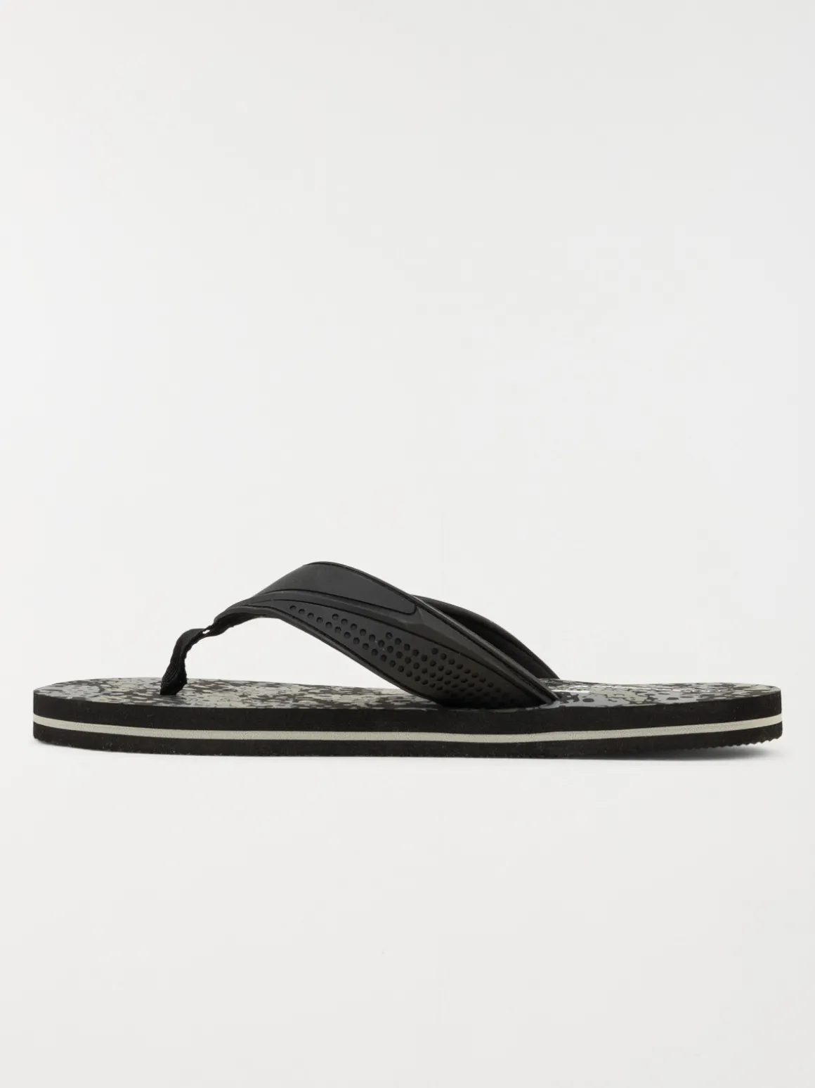 Tongs couleur kaki homme (40-45)