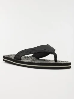 Tongs couleur kaki homme (40-45)