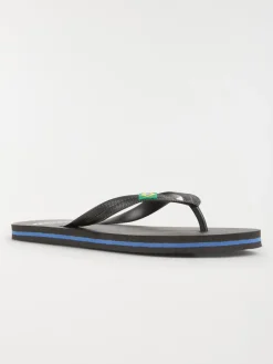 Tongs hommes noires (40-46)