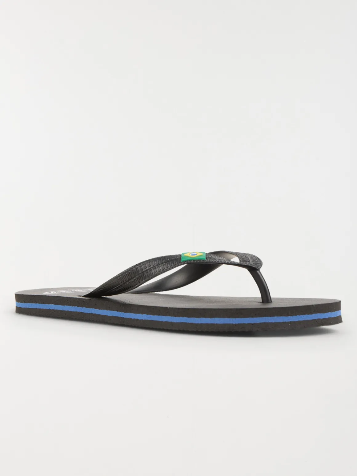 Tongs hommes noires (40-46)