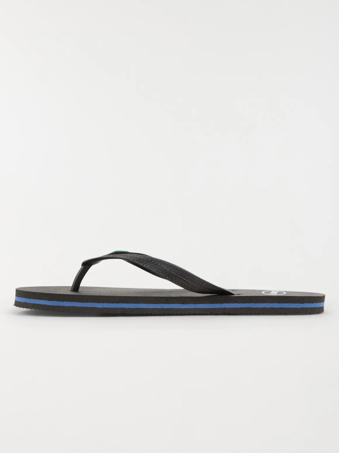 Tongs hommes noires (40-46)