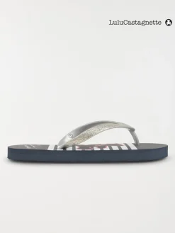 Tongs Lulu Castagnette fille (31-35)