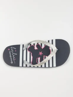Tongs Lulu Castagnette fille (31-35)