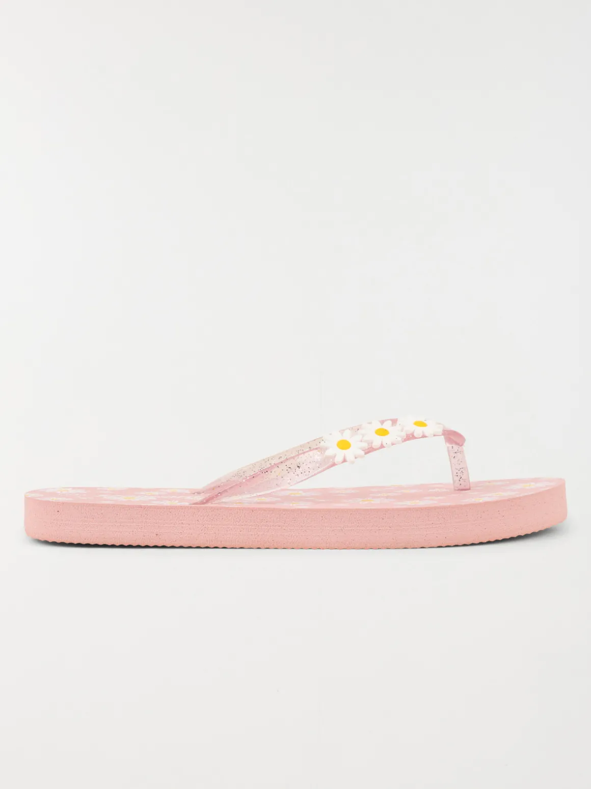 Tongs marguerites fille (31-35)