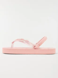 Tongs marguerites fille (24-30)