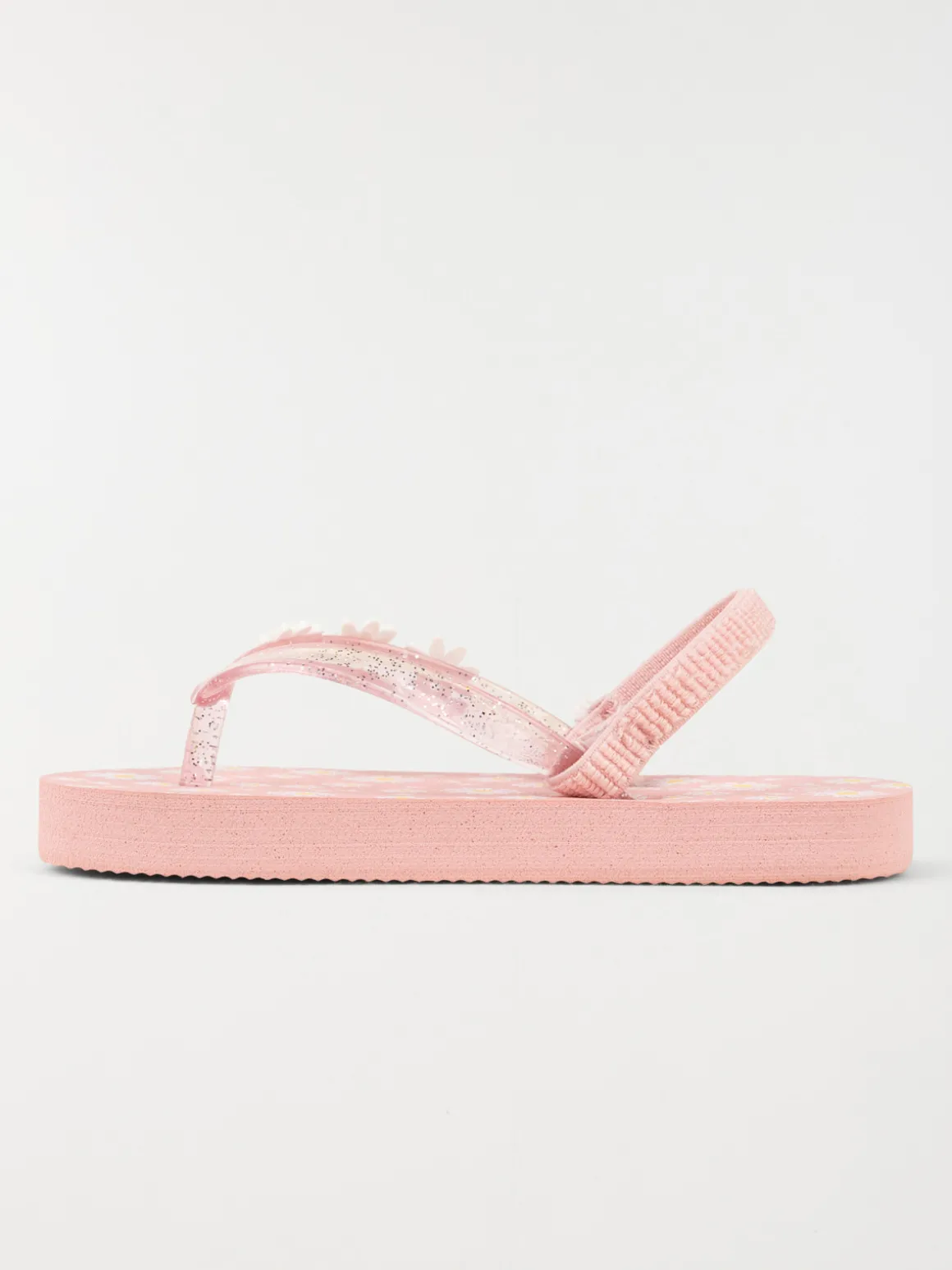 Tongs marguerites fille (24-30)