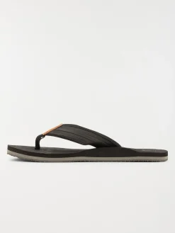 Tongs noires homme (41-46)