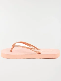 Tongs roses fille (30-35)