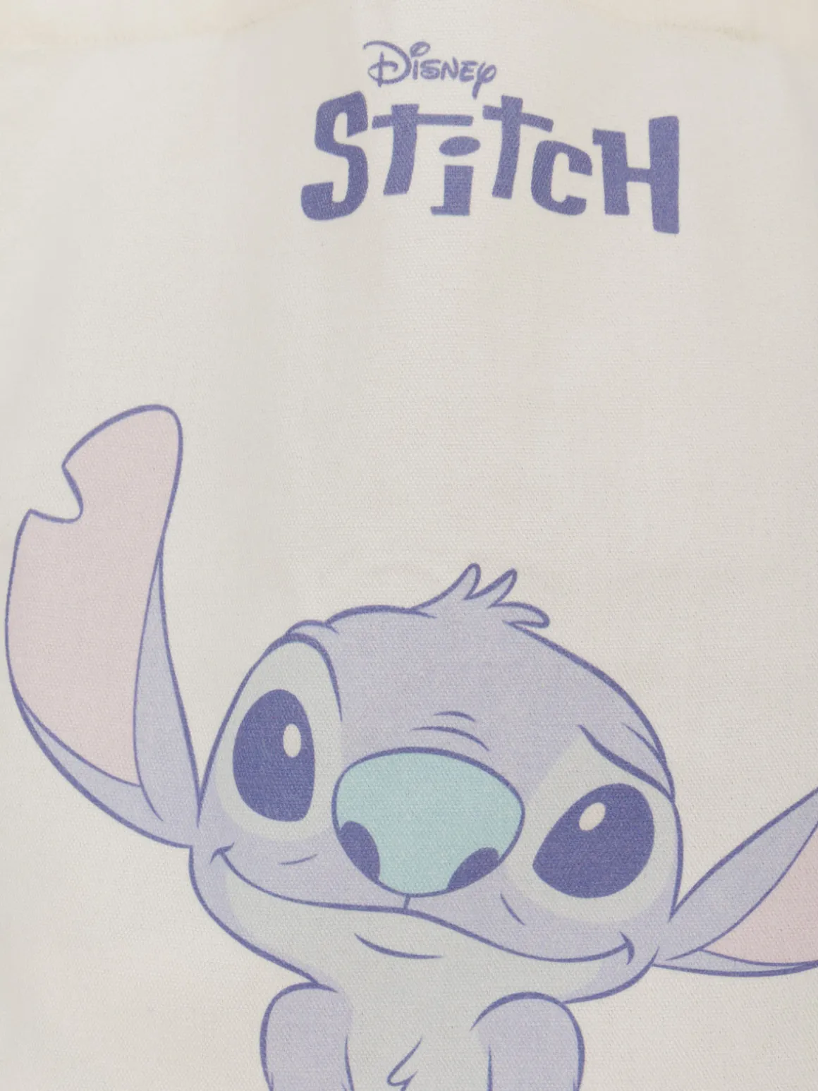 Tote bag Stitch
