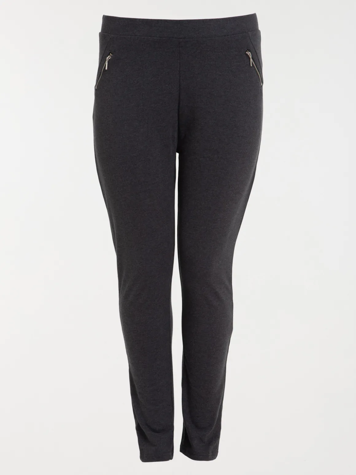 Tregging grande taille femme