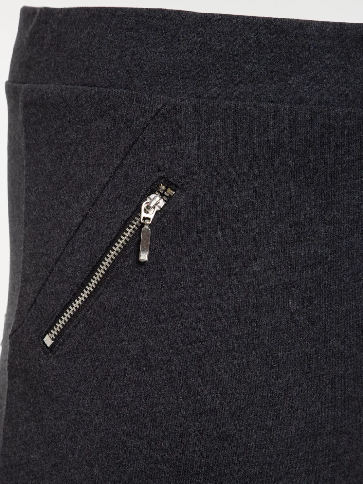 Tregging grande taille femme