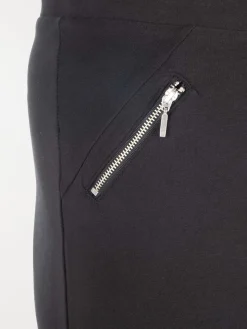 Tregging noir grande taille femme