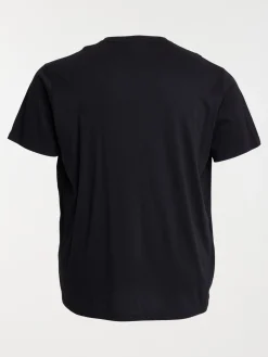 T-shirt 100% coton grande taille homme