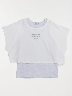 T-shirt 2 en 1 sport fille (XXS-M)