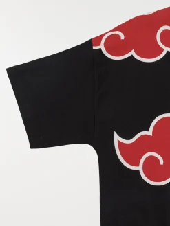 T-shirt Akatsuki Naruto garçon (XXS-M)