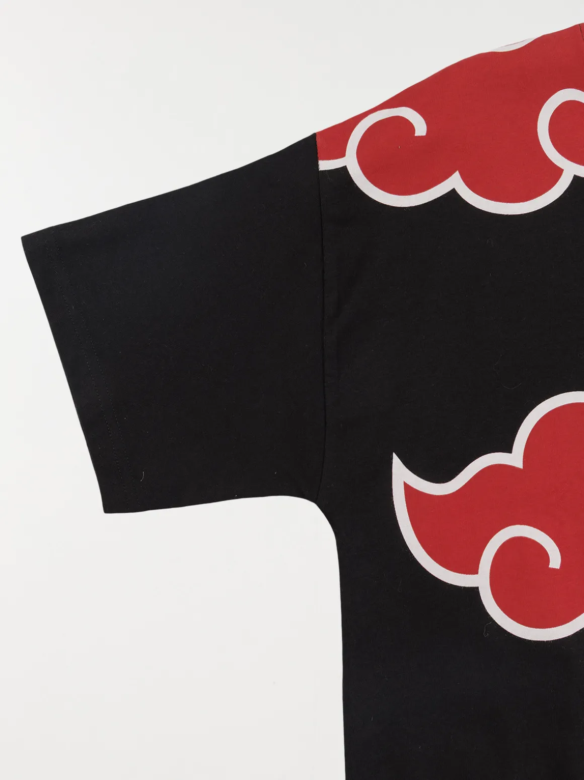 T-shirt Akatsuki Naruto garçon (XXS-M)