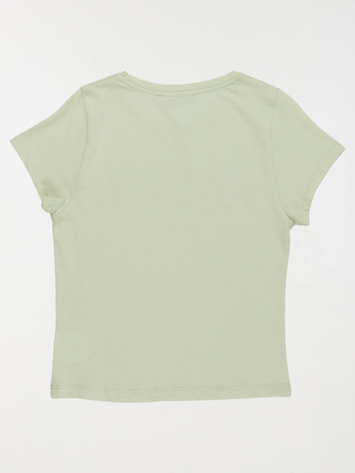T-shirt amour fille (3-12A)