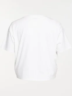 T-shirt amour grande taille femme