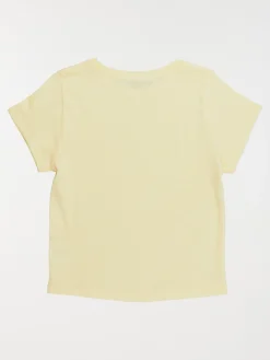 T-shirt arc-en-ciel fille (3-12A)