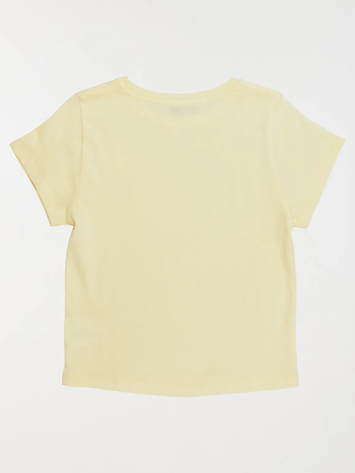 T-shirt arc-en-ciel fille (3-12A)
