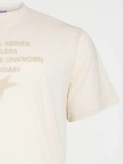 T-shirt avec imprimé grande taille homme