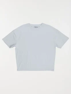 T-shirt basique col rond fille (XXS-M)