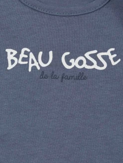 T-shirt beau gosse garçon (3-36M)