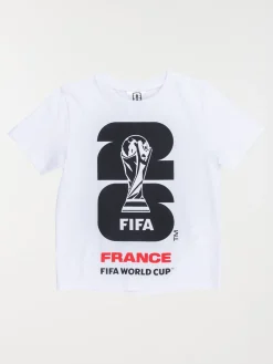T-shirt blanc FIFA enfant (3-12A)