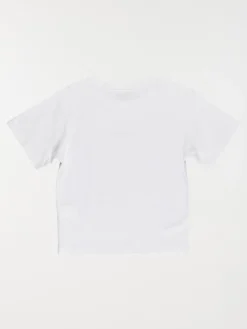 T-shirt blanc London fille (XXS-M)