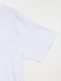 T-shirt blanc motif soda garçon (3-12A)