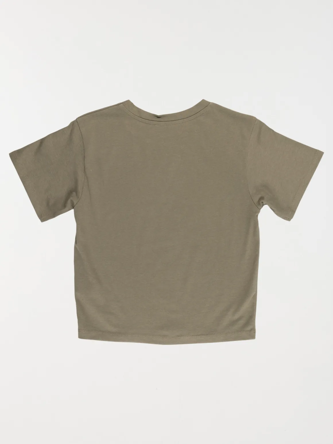 T-shirt blanc Tokyo fille (XXS-M)