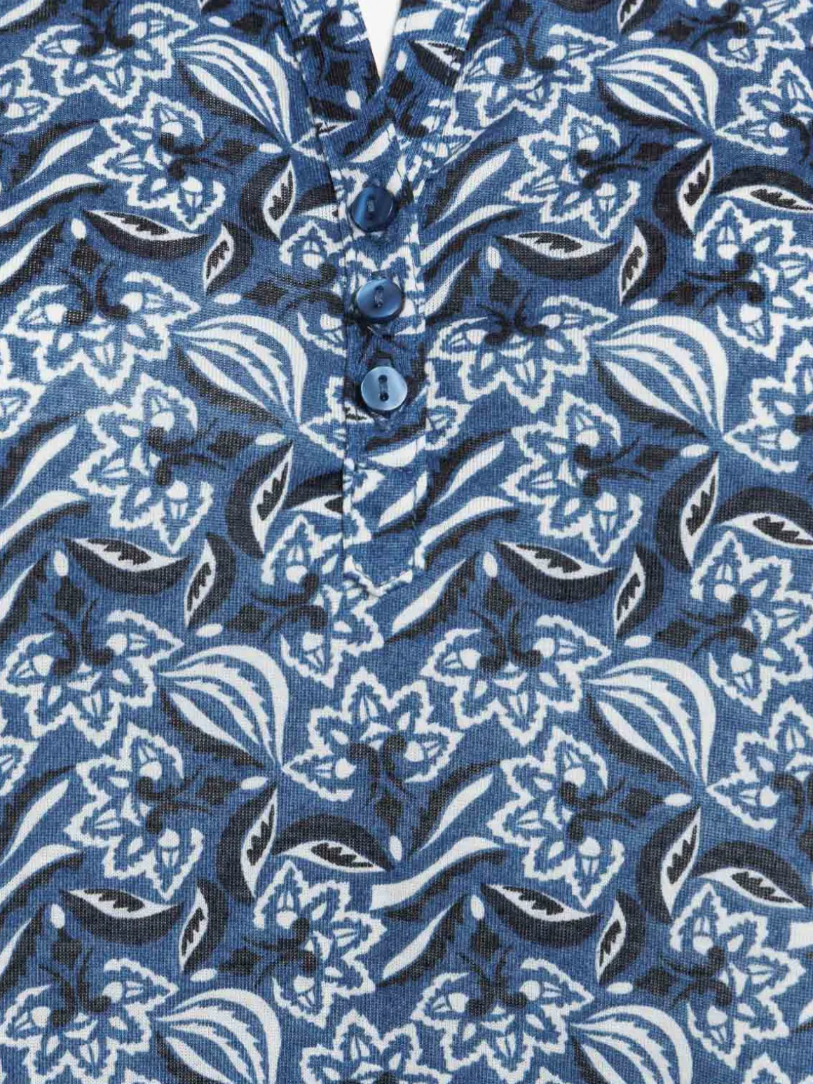 T-shirt bleu gipsy femme grande taille